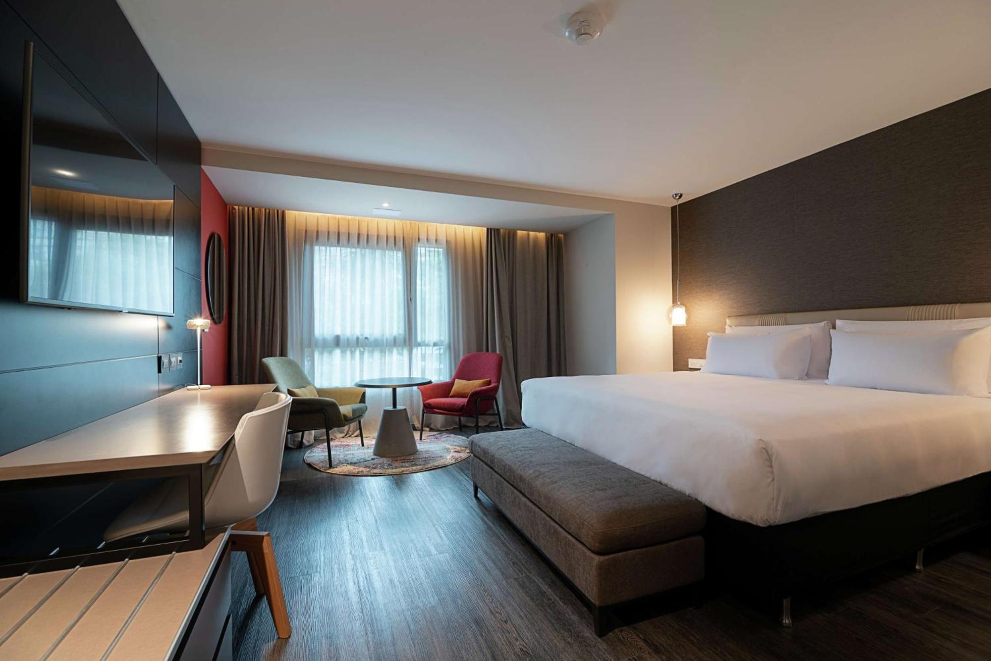 Soro Montevideo, Curio Collection By Hilton Hotel Exterior photo