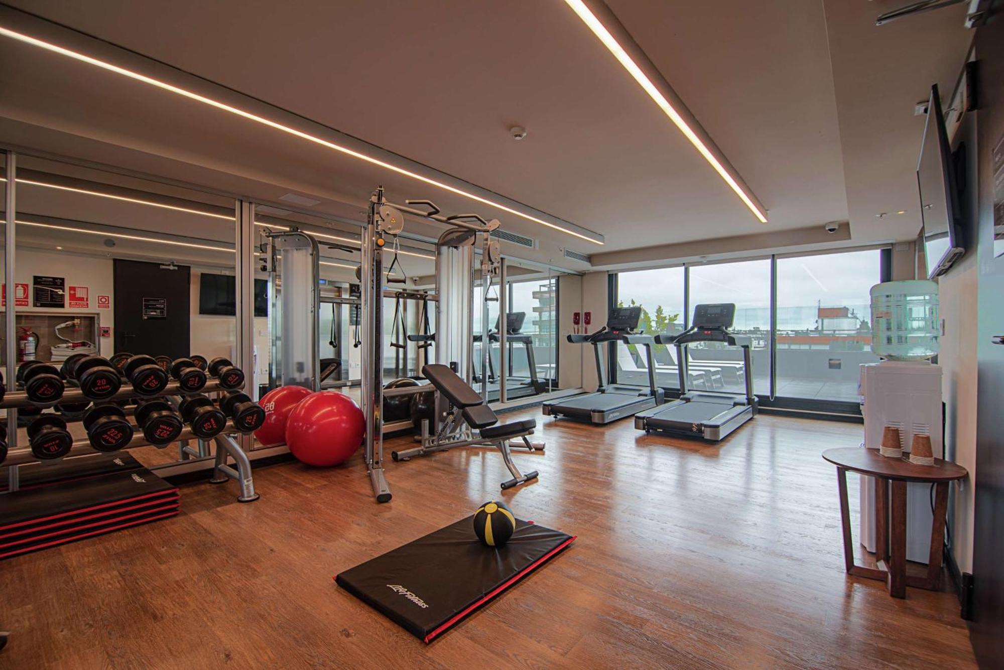Soro Montevideo, Curio Collection By Hilton Hotel Exterior photo