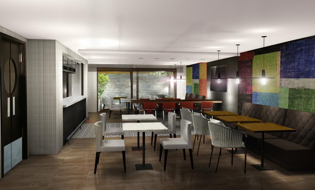 Soro Montevideo, Curio Collection By Hilton Hotel Exterior photo