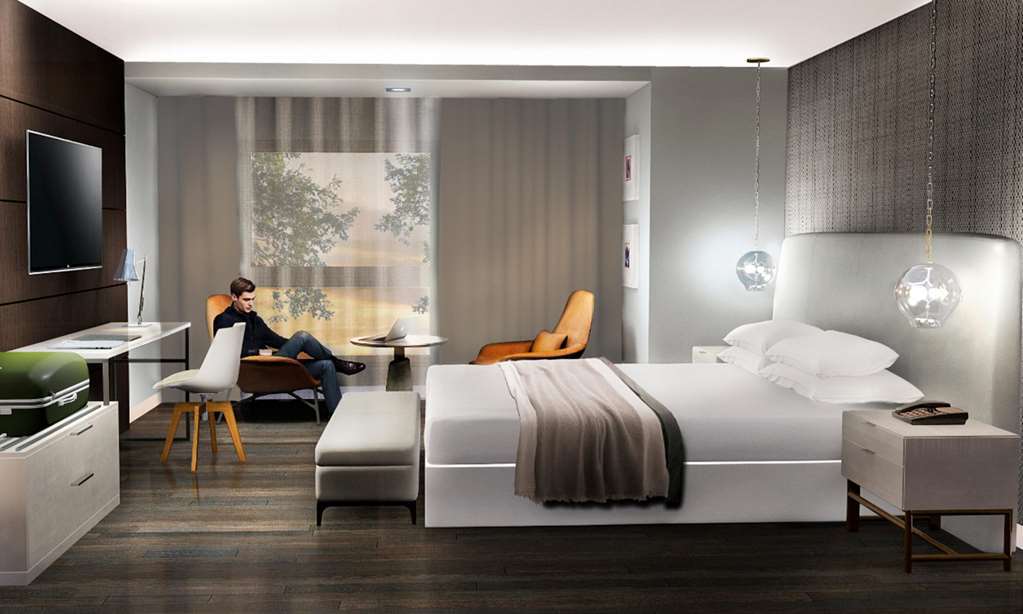 Soro Montevideo, Curio Collection By Hilton Hotel Room photo