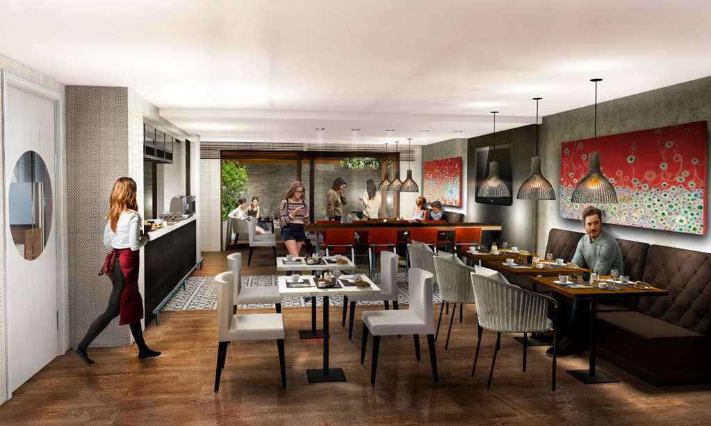 Soro Montevideo, Curio Collection By Hilton Hotel Restaurant photo
