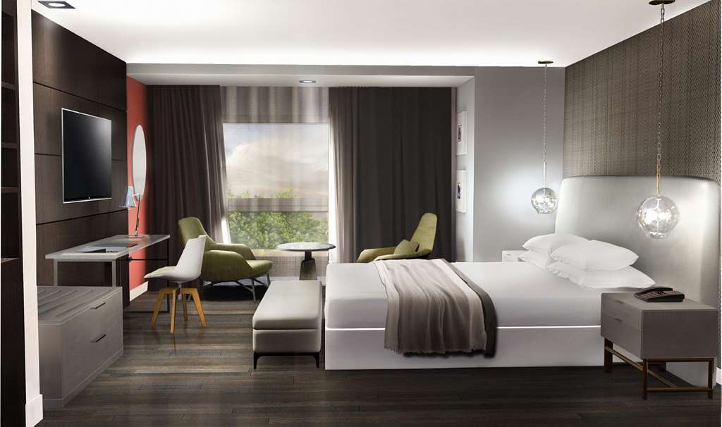 Soro Montevideo, Curio Collection By Hilton Hotel Room photo